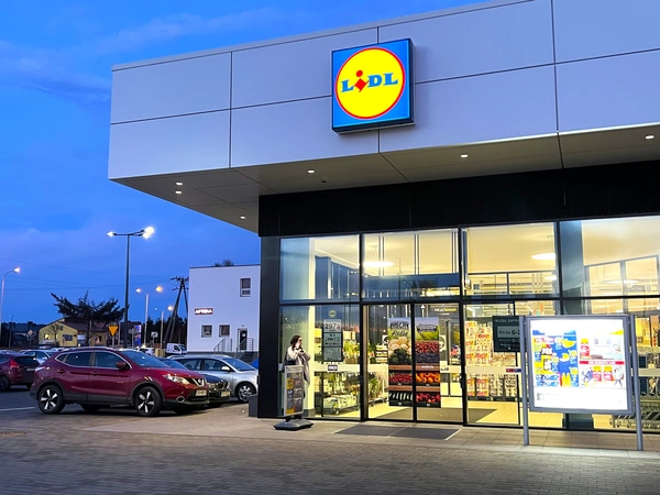 Szeroki wybór sklepów