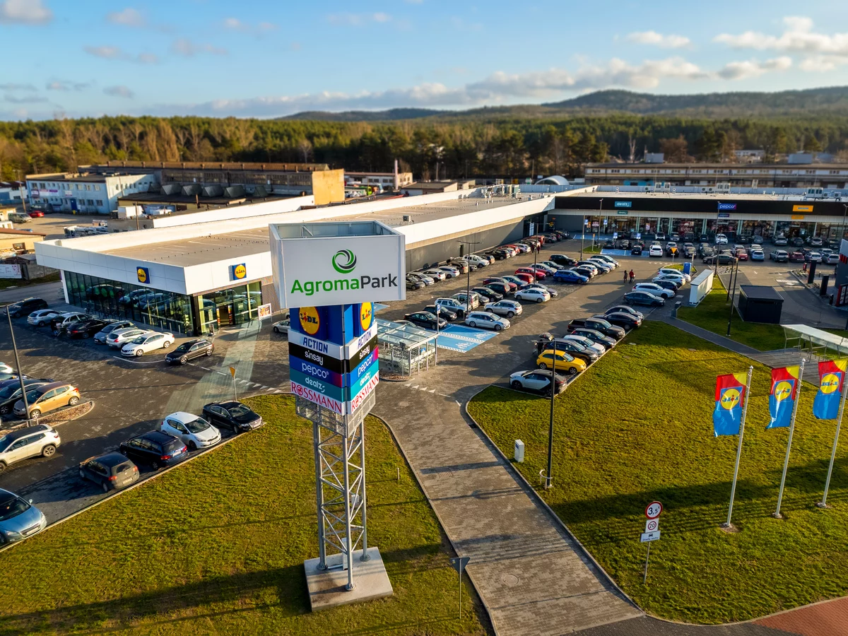 Wynajem powierzchni w AgromaPark